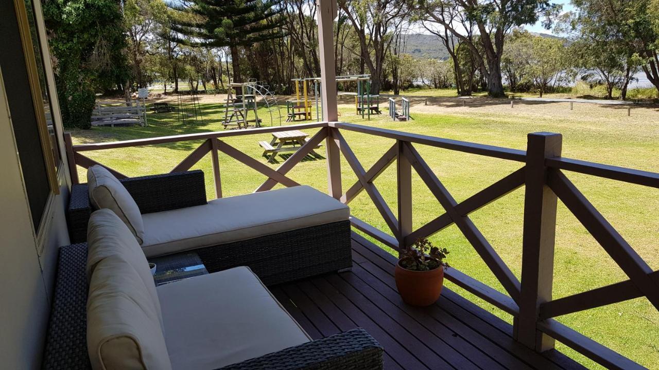 Lilacs Waterfront Villas&Cottages Albany Esterno foto