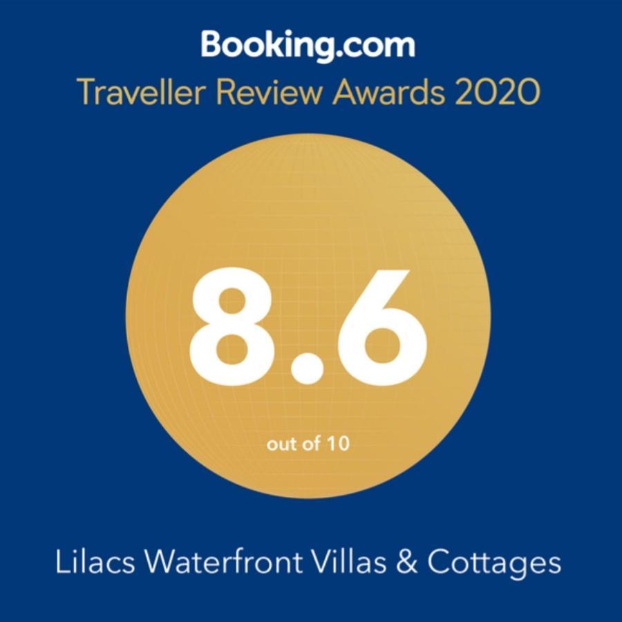 Lilacs Waterfront Villas&Cottages Albany Esterno foto